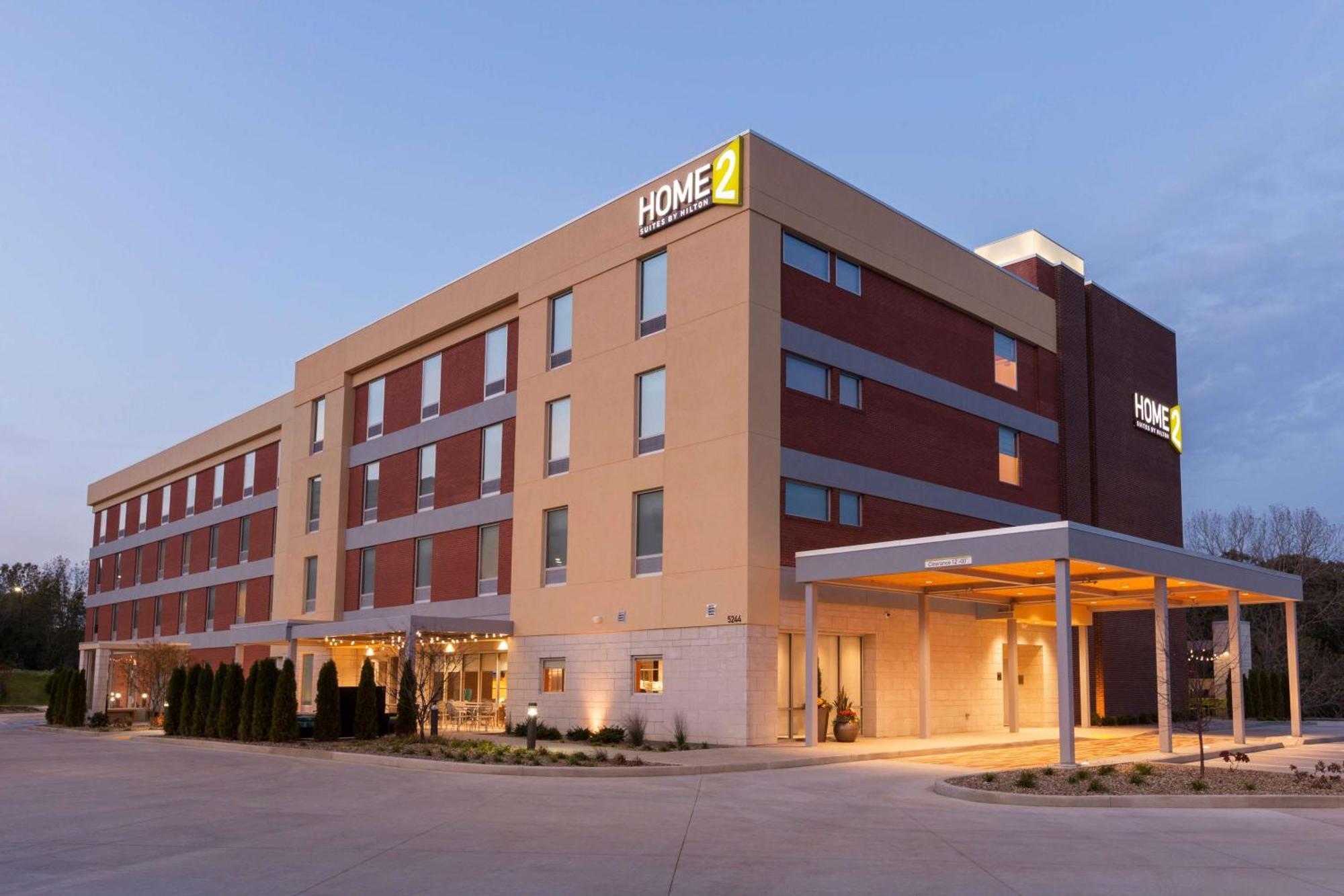 Home2 Suites By Hilton Canton North Canton Kültér fotó